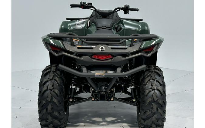 2024 Can-Am Outlander PRO XU HD7