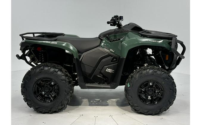 2024 Can-Am Outlander PRO XU HD7