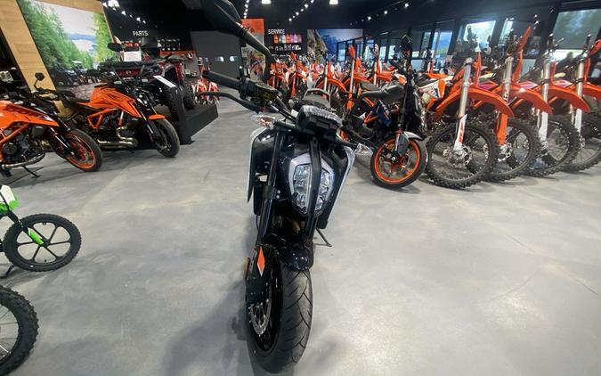 2024 KTM 790 Duke