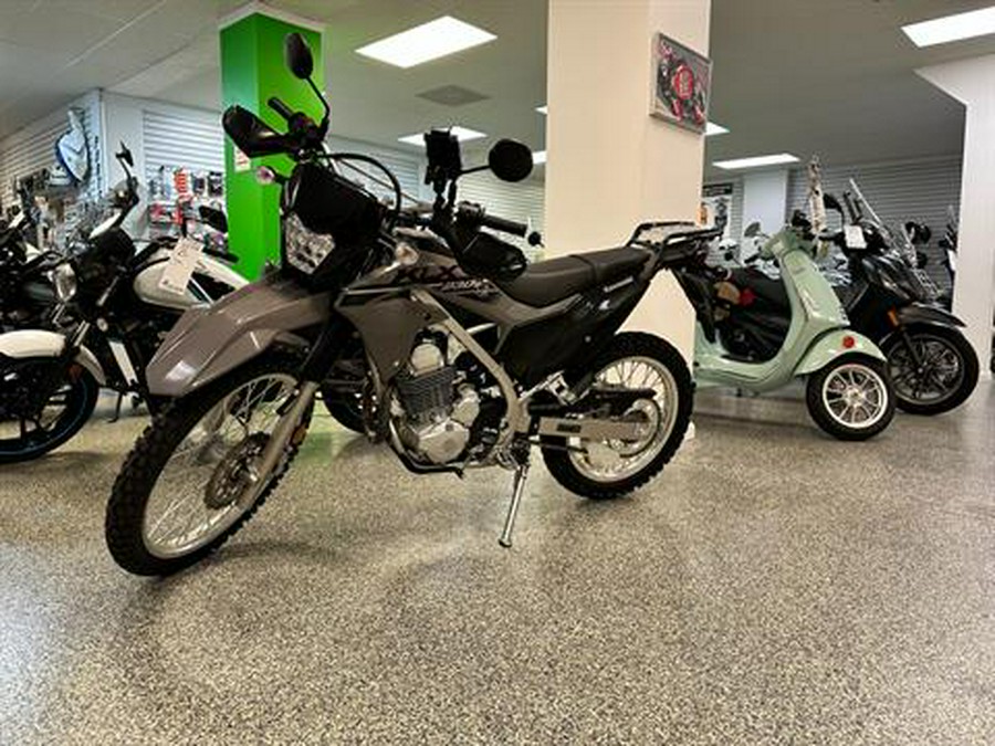 2023 Kawasaki KLX 230 S