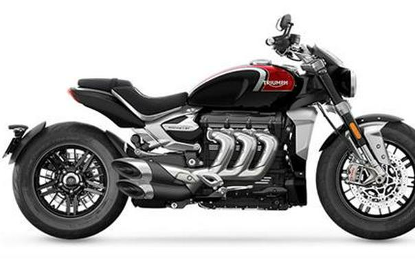 2024 Triumph Rocket 3 R