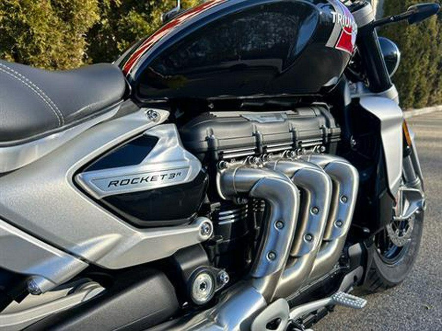 2024 Triumph Rocket 3 R