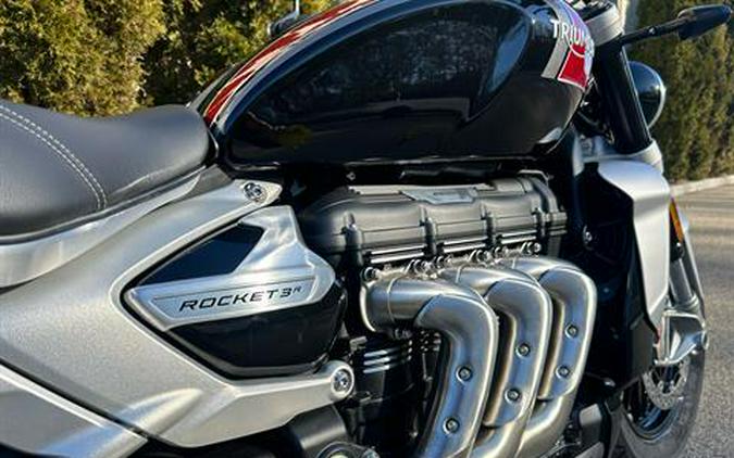 2024 Triumph Rocket 3 R