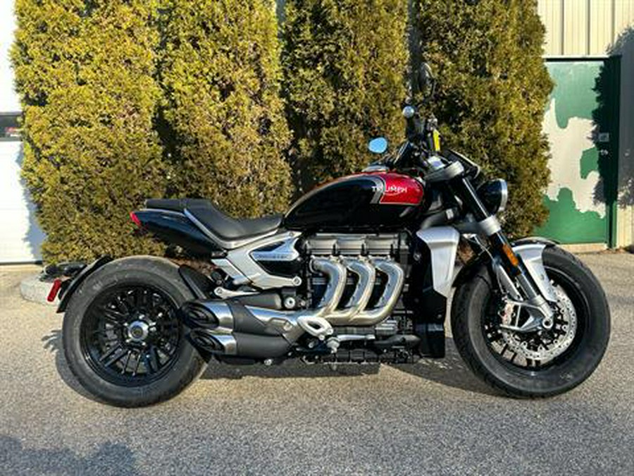 2024 Triumph Rocket 3 R