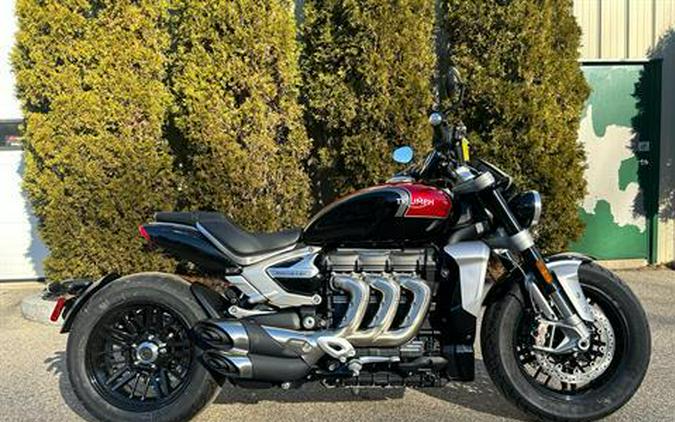 2024 Triumph Rocket 3 R