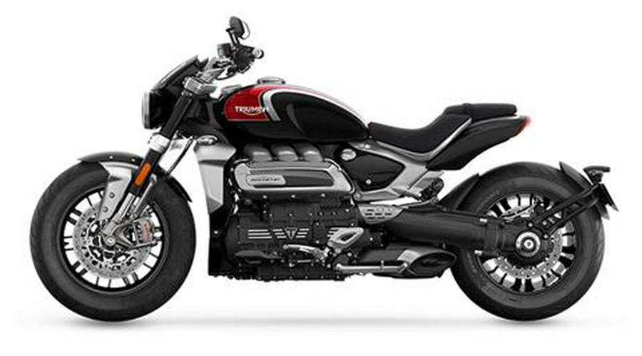 2024 Triumph Rocket 3 R