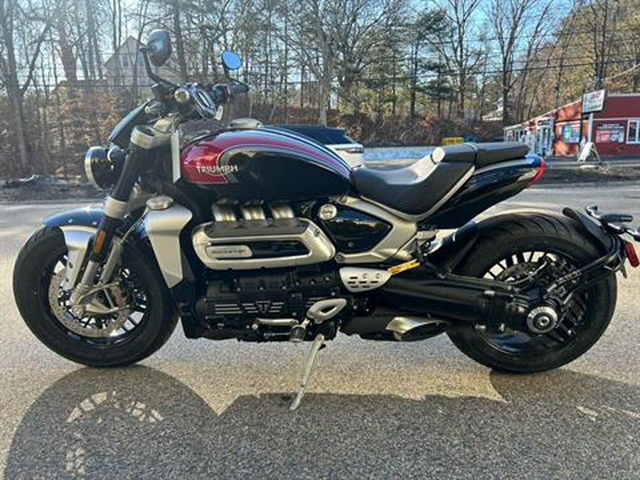 2024 Triumph Rocket 3 R