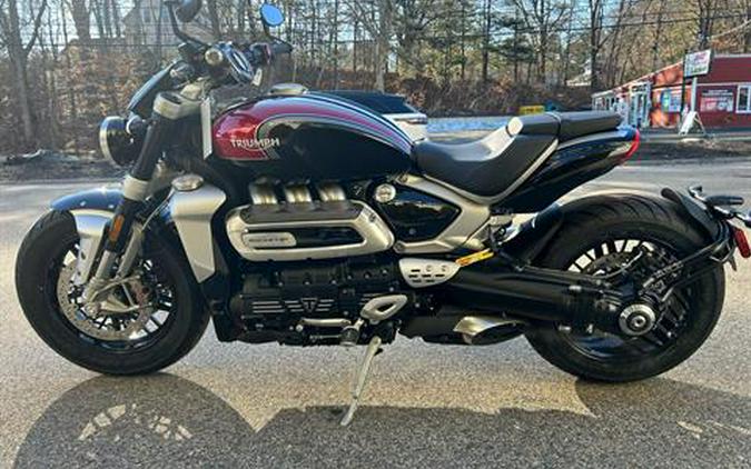 2024 Triumph Rocket 3 R