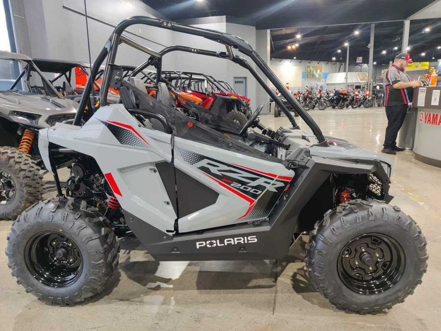 2024 POLARIS RZR 200 EFI