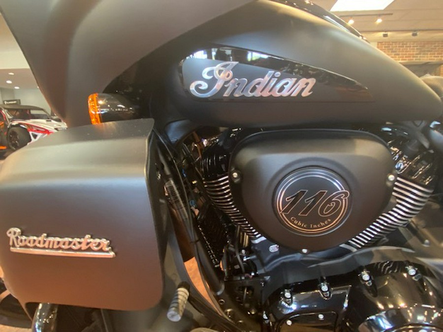 2024 Indian Motorcycle® Roadmaster® Dark Horse®