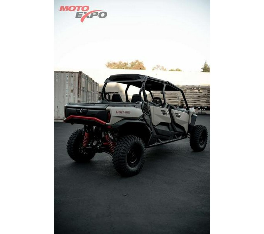 2024 Can-Am® Commander MAX XT-P