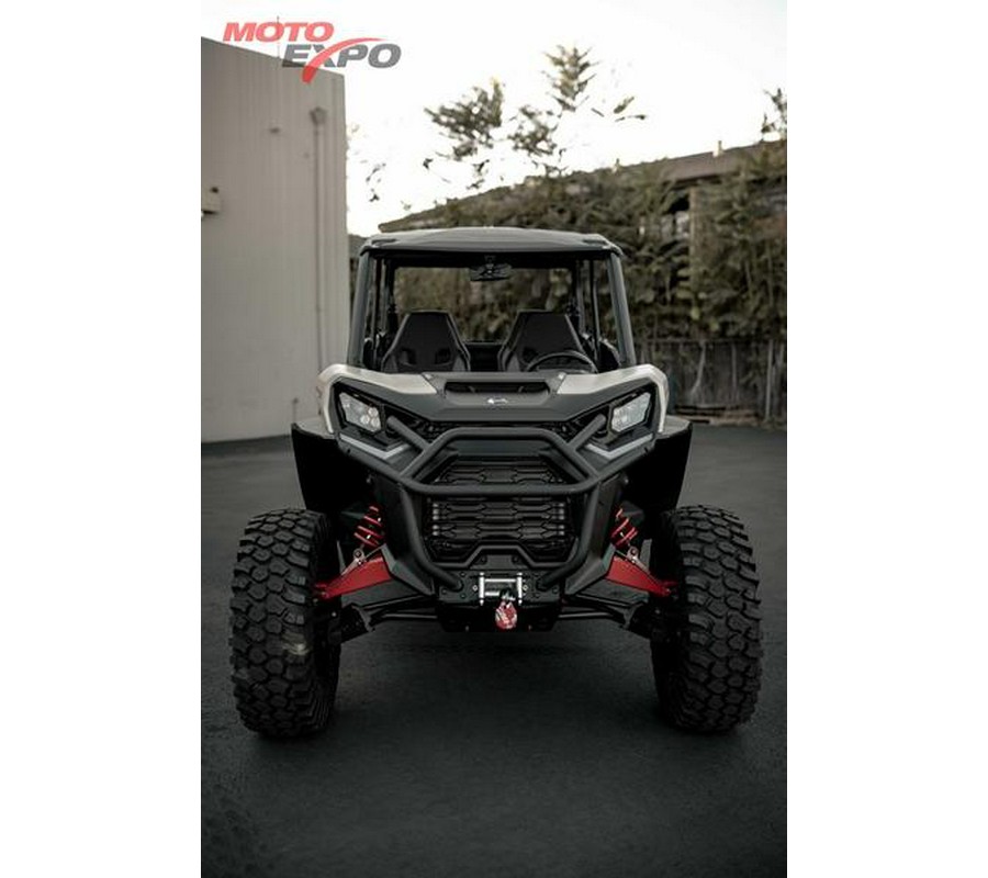 2024 Can-Am® Commander MAX XT-P