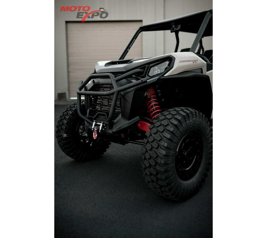 2024 Can-Am® Commander MAX XT-P