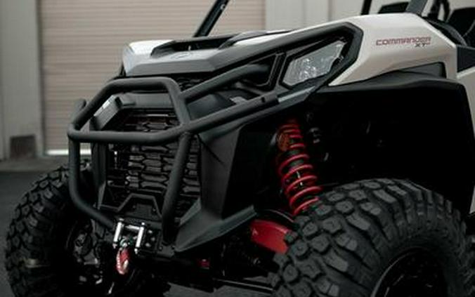 2024 Can-Am® Commander MAX XT-P