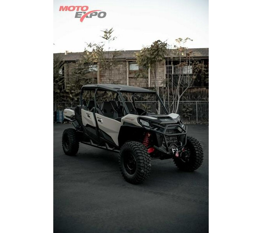 2024 Can-Am® Commander MAX XT-P