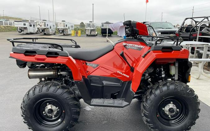 2024 Polaris Industries Sportsman® 450 H.O. EPS