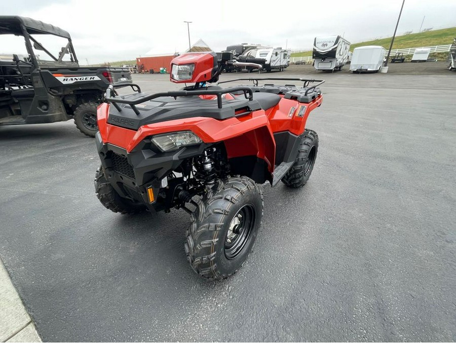 2024 Polaris Industries Sportsman® 450 H.O. EPS