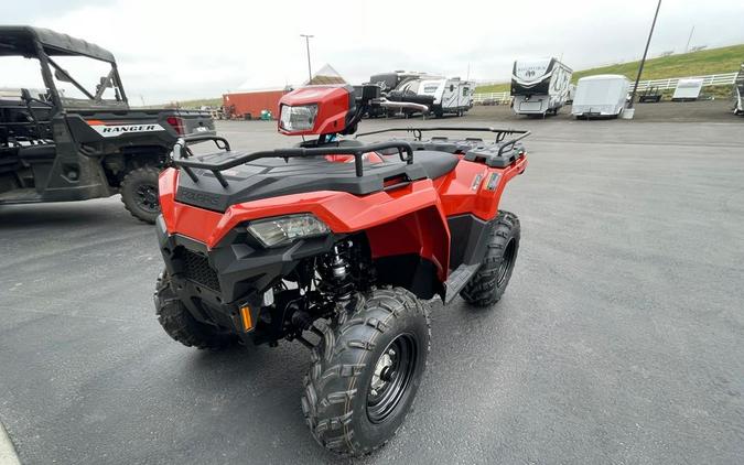 2024 Polaris Industries Sportsman® 450 H.O. EPS