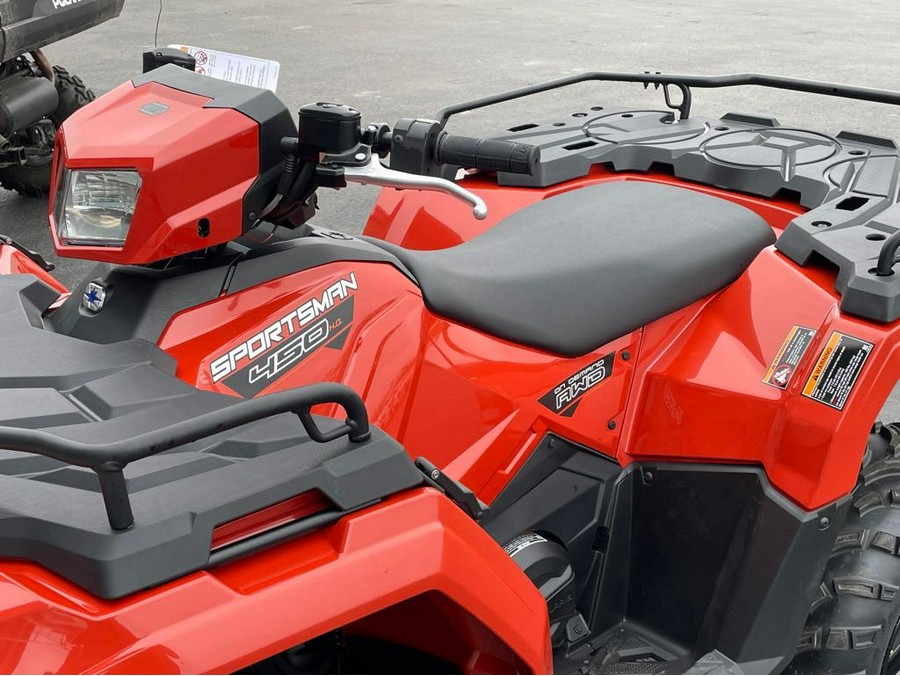 2024 Polaris Industries Sportsman® 450 H.O. EPS