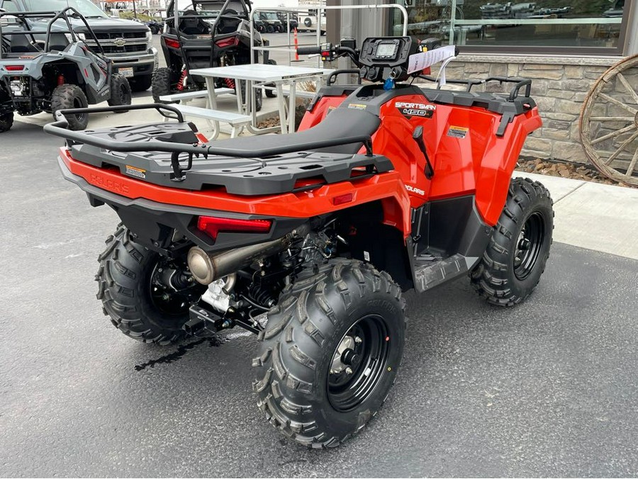 2024 Polaris Industries Sportsman® 450 H.O. EPS