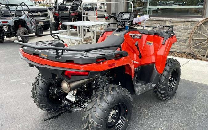 2024 Polaris Industries Sportsman® 450 H.O. EPS