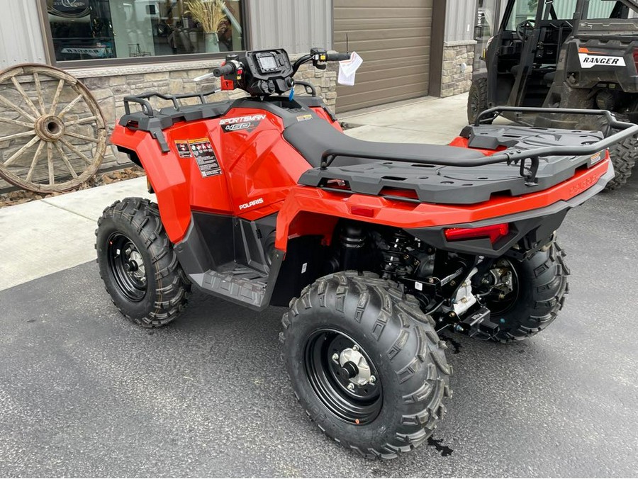 2024 Polaris Industries Sportsman® 450 H.O. EPS