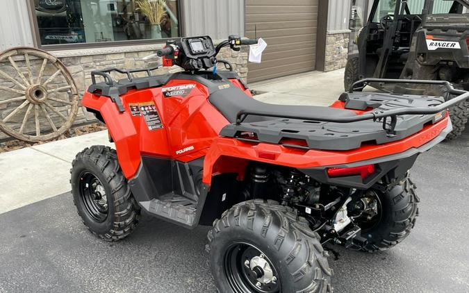 2024 Polaris Industries Sportsman® 450 H.O. EPS