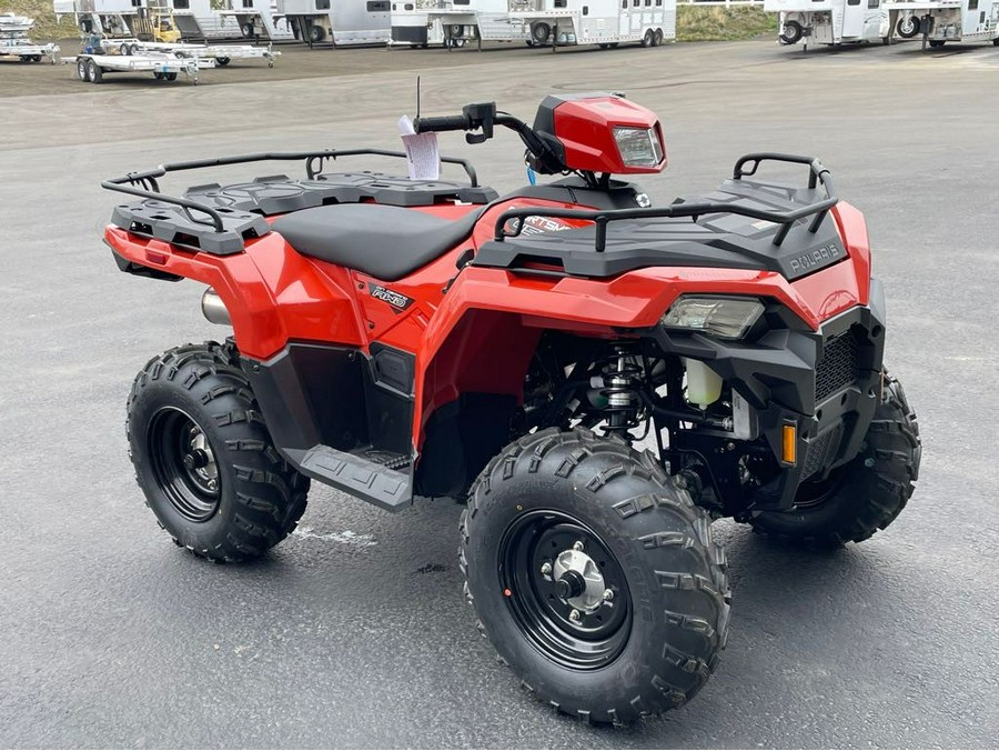 2024 Polaris Industries Sportsman® 450 H.O. EPS