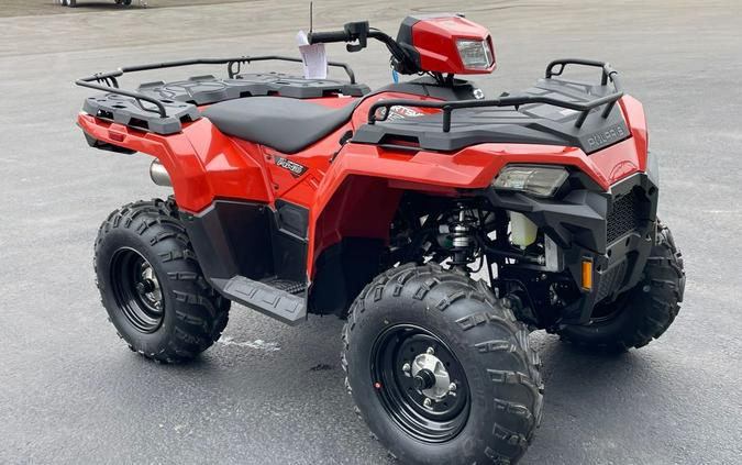 2024 Polaris Industries Sportsman® 450 H.O. EPS