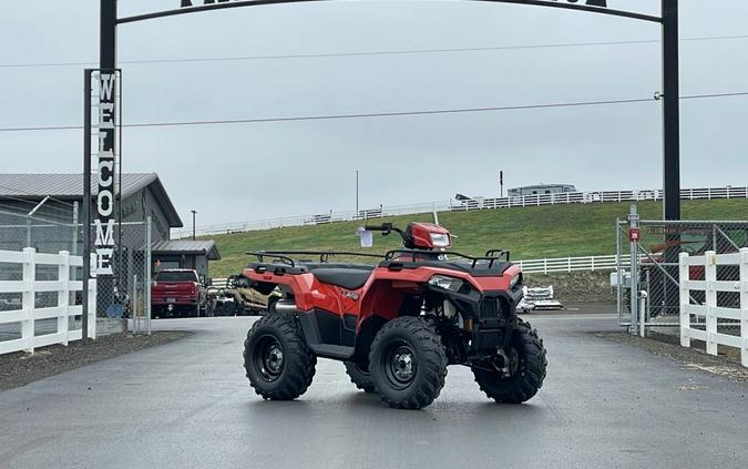 2024 Polaris Industries Sportsman® 450 H.O. EPS