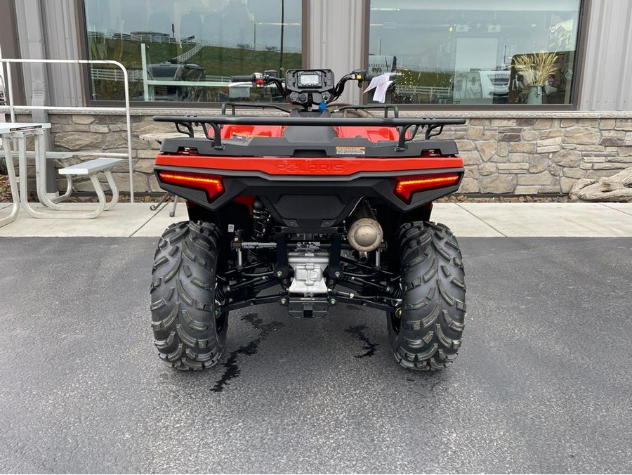 2024 Polaris Industries Sportsman® 450 H.O. EPS