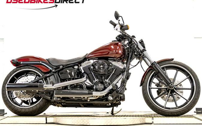 2015 Harley-Davidson Softail Breakout - $9,499.00