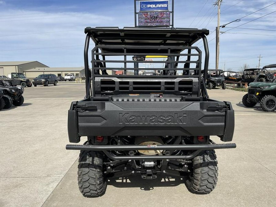 2024 Kawasaki Mule PRO-FXT™ 1000 Platinum Ranch Edition