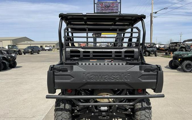 2024 Kawasaki Mule PRO-FXT™ 1000 Platinum Ranch Edition