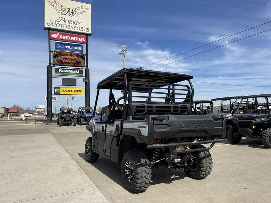 2024 Kawasaki Mule PRO-FXT™ 1000 Platinum Ranch Edition