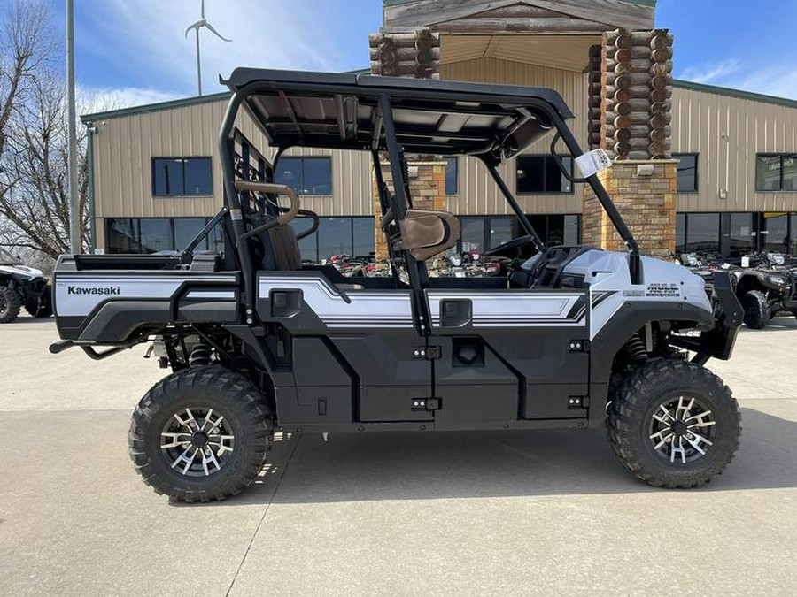 2024 Kawasaki Mule PRO-FXT™ 1000 Platinum Ranch Edition