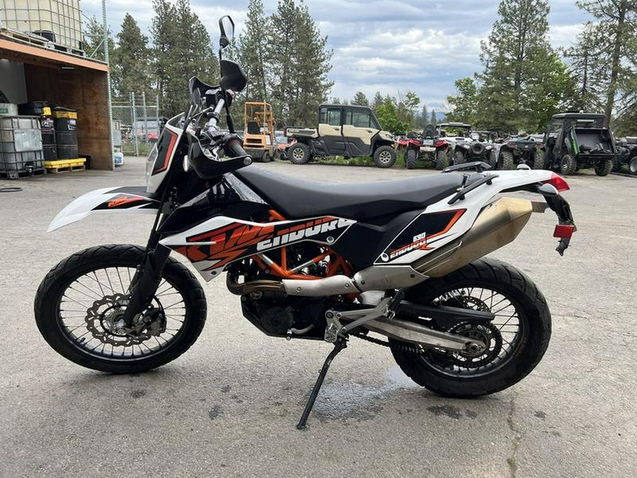 2017 KTM 690 Enduro R