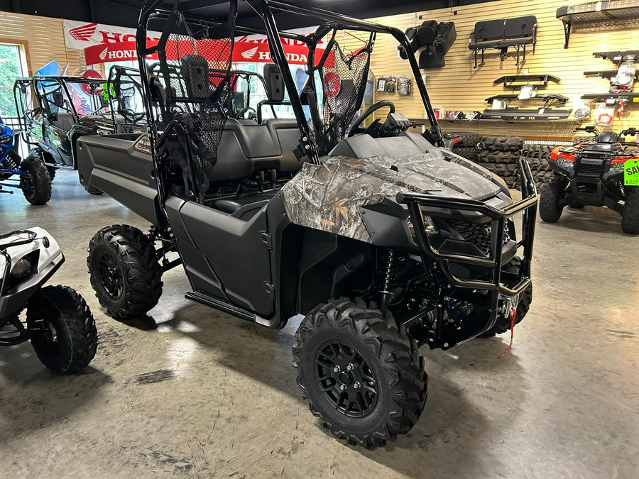 2025 HONDA Pioneer 700 Forest