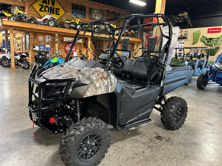 2025 HONDA Pioneer 700 Forest