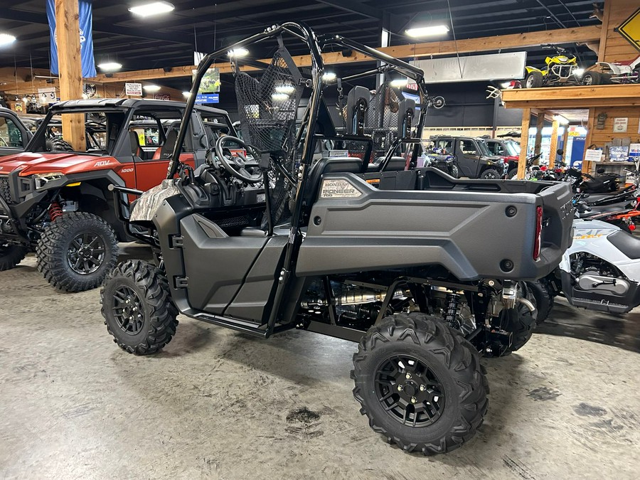 2025 HONDA Pioneer 700 Forest