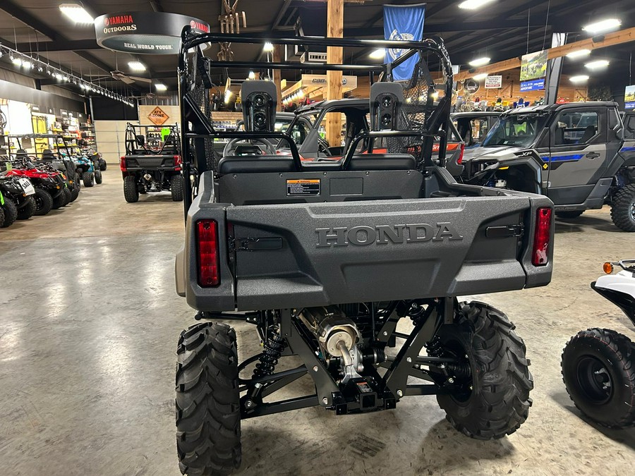 2025 HONDA Pioneer 700 Forest