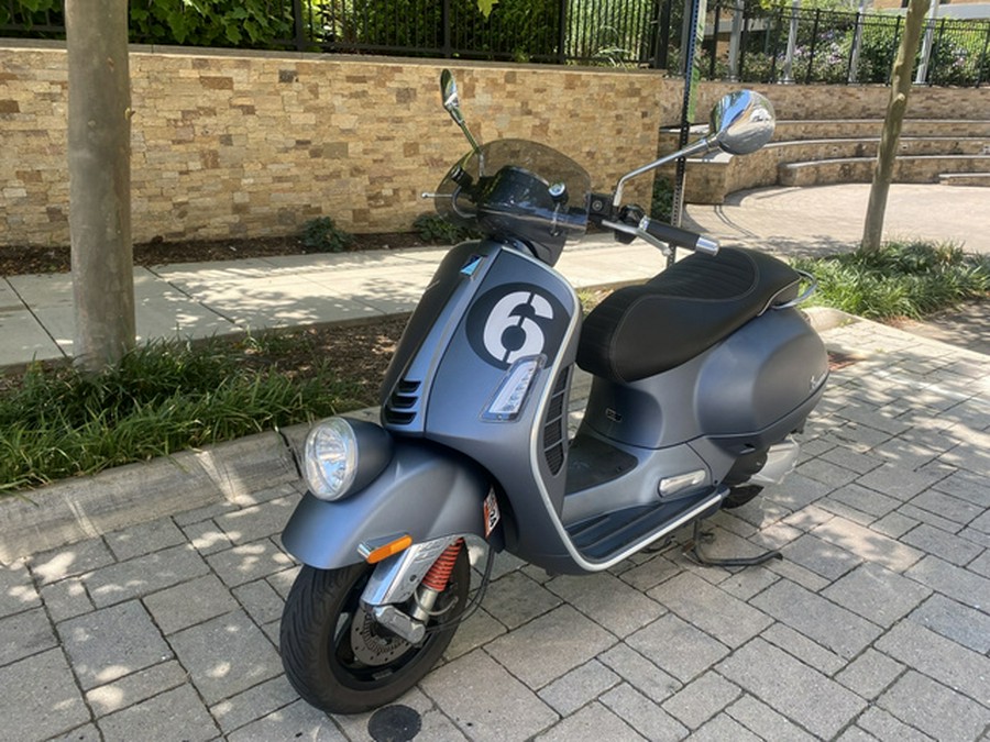 2020 Vespa GTV 300