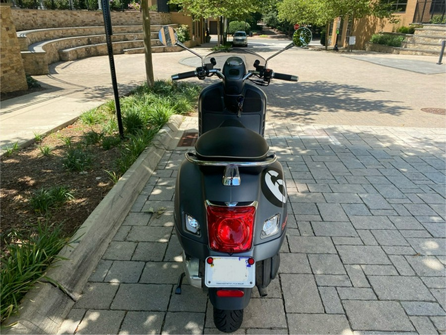 2020 Vespa GTV 300