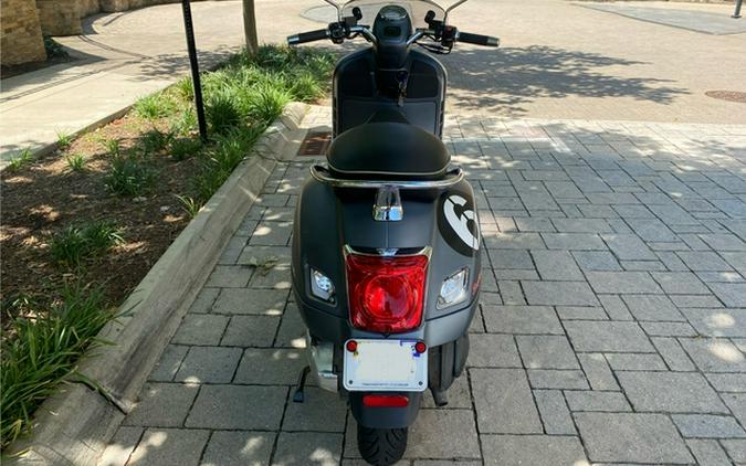 2020 Vespa GTV 300