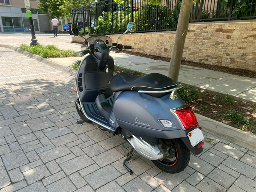 2020 Vespa GTV 300