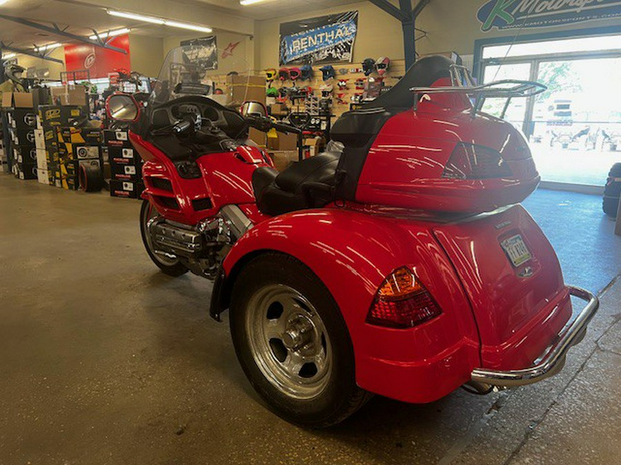 2004 Honda Goldwing Trike