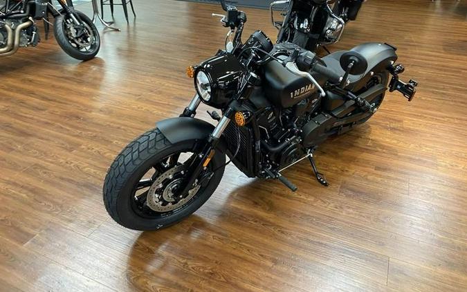 2025 Indian Motorcycle® N25SBC76AH