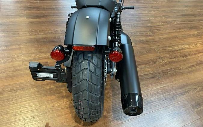 2025 Indian Motorcycle® N25SBC76AH