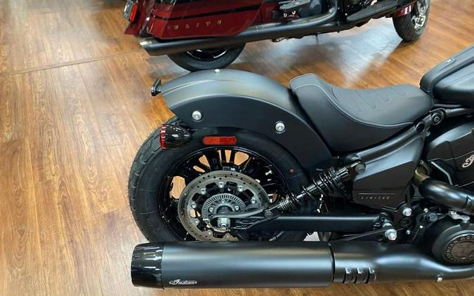 2025 Indian Motorcycle® N25SBC76AH