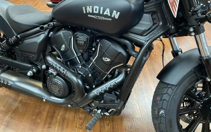 2025 Indian Motorcycle® N25SBC76AH